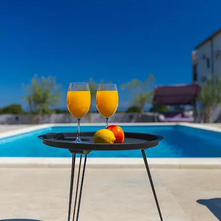 Ferienhaus Sunshine Tea *